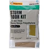 Thermwell Products Co.P784HStorm Door Kit-3X7 STORM DOOR KIT (並行輸入品)