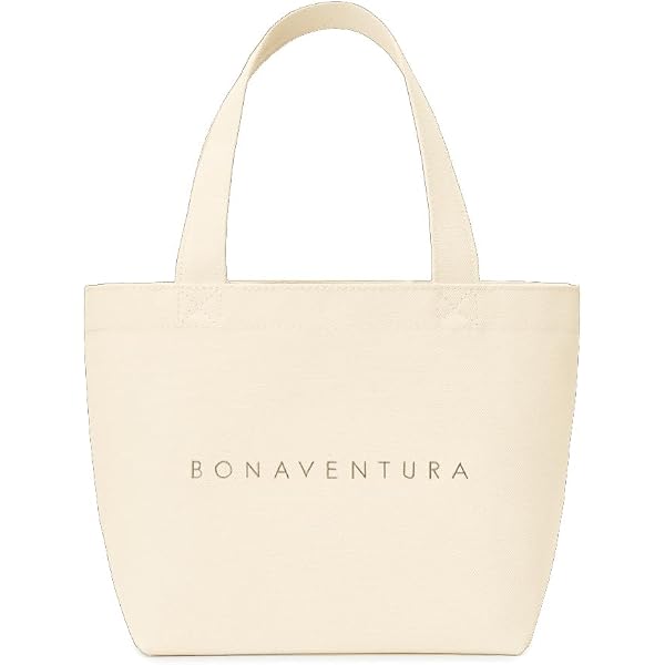 Amazon | [BONAVENTURA] ボナベンチュラ イージー キャンバス トート