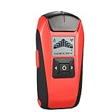 KKmoon G120 壁検出器 ウォールテスター 検出器 壁うらセンサー 多機能測定テスター ACケーブル ライブワイヤースキャナ検出器 テスター