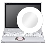 トラックパッド用保護フィルム レッツノート QV(CF-QV9 / CF-QV8) / SV(CF-SV9 / CF-SV8 / CF-SV7) LV (CF-LV9 / CF-LV8 / CF-LV7) / XZ (CF-XZ6) OverLay Protector OPCFXZ6TP/12