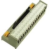 東洋技研:TOGI 東洋技研 PLC対応型コネクタ端子台 PCN7-1H40-TB34-O3 型式:PCN7-1H40-TB34-O3