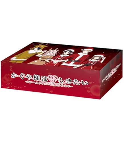 Amazon.co.jp: ヴァイスシュヴァルツ かぐや様は告らせたい 天才たちの