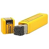 Forney 31310 E6011 Welding Rod, 5/32-Inch, 10-Pound [並行輸入品]