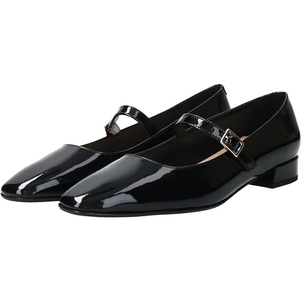 Amazon | [ファビオルスコーニ] メリージェーン フラット