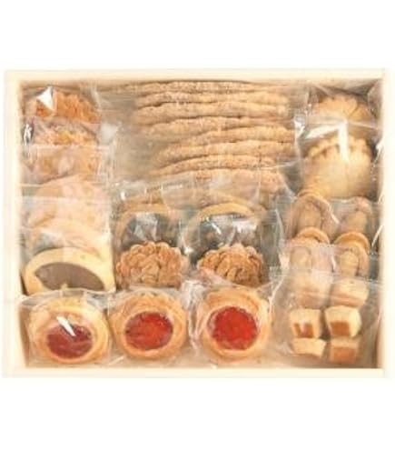 Amazon.co.jp: 【銀座ウエスト】ドライケーキ(48枚入) : 食品・飲料・お酒