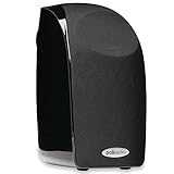 Polk Audio TL 1 Satellite Speaker (Each, Black) by Polk Audio