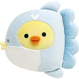 サンエックス リラックマ ぬいぐるみＭ キイロイトリ(マンボウ) MO59001