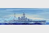 Trumpeter 05741 1 / 700 HMS Hood 1931年