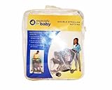 Especially for Baby Double Stroller Netting by Especially for Baby [並行輸入品]