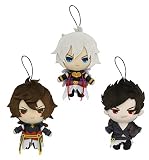 グランブルーファンタジー ぬいぐるみ1 全3種セット