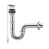 カクダイ 横穴つきPトラップ 4337-32