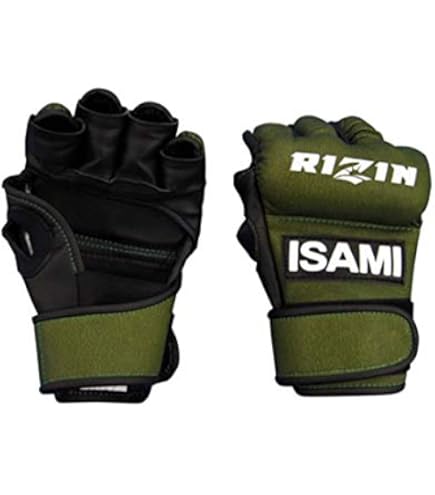 Amazon | isami イサミ SHO-4 修斗グローブ オープンフィンガー