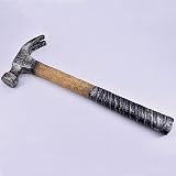 【手品 マジック】Lifelike Rubber Hammer/リアル・ラバー製ハンマー 空手でハンマー現れ アピアリングマジック 舞台マジック道具