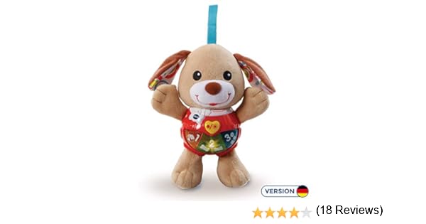 vtech singing puppy