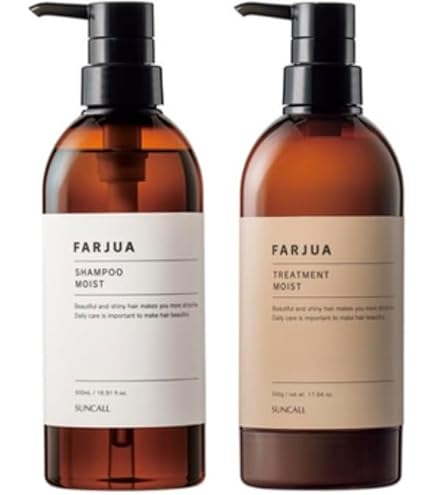 Amazon | サンコール ファルジュア シャンプー コンセントレート 500mL