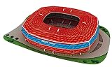 3D 組み立て模型 世界のサッカースタジアム ミニ (カンプ・ノウ/FCバルセロナ)