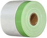 Lorcoo マスカー・養生シート　塗装用　グレー