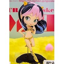 (未使用･未開封品)　うる星やつら Q posket-LUM フィギュア ラム レアカラー bt0tq1u Amazon.co.jp: Q posket LUM Ⅱ ラム フィギュア レアカラーver