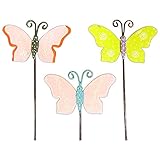 TOSCOM ZACZOO ドール ちょうちょ3本セットA 70-0010-99