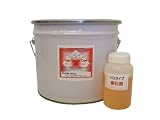 フロアーシール ＨＱタイプ　10kg エメラルドグリーン（コンクリート床用浸透性エポキシ樹脂カラータイプローラー塗り防塵塗料）