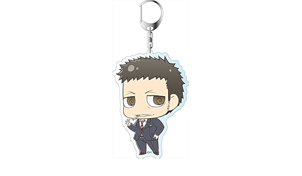 Amazon Psycho Pass サイコパス デカキーホルダー 佐々山光留 アニメ 萌えグッズ 通販