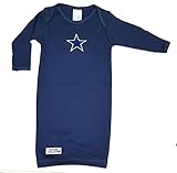 Texas StarベビーLayetteガウン