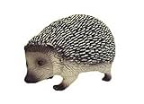 4D Stereo Toy Assembled Dinosaur Egg Toy Cute Little Animal--Hedgehog