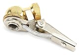 Snap-On 870036 Ball Foot Air Chuck with Clip [並行輸入品]