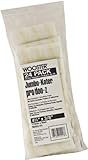 Wooster Brush RR402-4-1/2 Jumbo-Koter Pro/Doo-Z Roller 3/8-Inch Nap, 24-Pack, 4-1/2-Inch [並行輸入品]