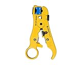 Jonard UST-500 Universal Cable Stripper for RG59/6 and 7/11 Coax Cables by Jonard Tools
