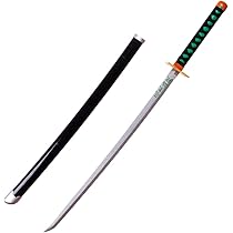 時透無一郎　コスプレ 武器 刀 剣 日輪刀 　金属製１０３ｃｍ【訳あり】 時透無一郎 コスプレ 武器 刀 剣 日輪刀 金属製103cm【訳