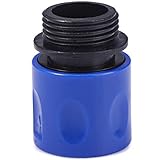 Stretch Hose Adaptor Connector Spray Appliance Home Garden Yard Lawn Accessory