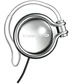 【19点新品】オーディオテクニカ イヤフィットヘッドホン 耳掛け シルバー Amazon.co.jp: オーディオテクニカ イヤフィットヘッドホン 耳掛け