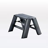 METAPHYS メタフィス  lucano ルカーノ 1-Step ワンステップ  Step Stool ステップスツール 94014  1ステップ・1段 (ブラック)