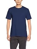 [ユナイテッドアスレ] 6.2オンス プレミアムTシャツ 594201 インディゴ XL