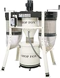Shop Fox W1816 3 Horsepower Cyclone Dust Collector [並行輸入品]