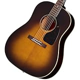 Epiphone/Inspired by Gibson Custom Tamio Okuda J-45 Washed Vintage Sunburst