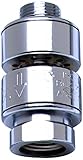 T&S Brass BL-5550-09 Vacuum Breaker with Anti-Siphon and 3/8-Inch Npt Male Inlet X Female Outlet [並行