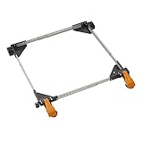 Heavy Duty Universal Mobile Base Portamate PM-2500. A Tough, Fully Adjustable Mobile Base for Mobili