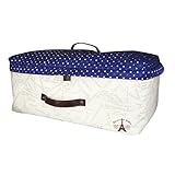 アットファースト ソフトストレージ Lサイズ アヴェニュー アイボリー AF1434