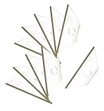 NTカッター 10枚入りBR替刃 10個入 BR-400P-10 シルバー