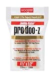 ウースターrr303 – 4 1 / 2 2 Pack 4 – 1 / 2 " x 1 / 2 " Pro / doo-z ®ペイントローラー