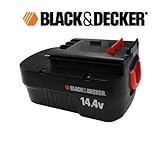 ブラックアンドデッカー(BLACK+DECKER) スライダーバッテリー 14.4V A144EX
