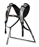 ピギーバックライダー おんぶ紐 直立型 軽量 安全 [ショッピング 動物園 遊園地 スポーツ観戦 旅行 観光 ハイキング 散歩] オレンジ [日本総代理店 正規品保証]