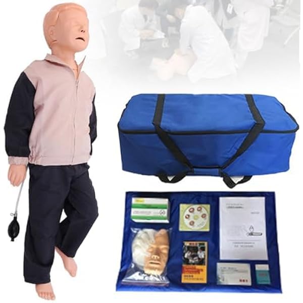 ダ*ン様 Fiegcit 心肺蘇生トレーニングモデル蘇生マネキン Cpr Amazon.co.jp: Fiegcit 心肺蘇生トレーニングモデル蘇生マネキン