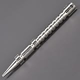 クボタン テーパード チタニウム 140mm シルバー