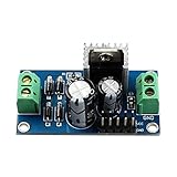 Perfk 12V　電圧レギュレータ　3端子　電源モジュール　Arduino用　高性能　