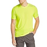 Timberland PRO メンズ ウィッキング グッドスポーツ 半袖Tシャツ US サイズ: X-Large カラー: イエロー