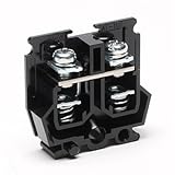 東洋技研 ATシリーズ レール取付型端子台 M3.5/2mm2 20A AT-10