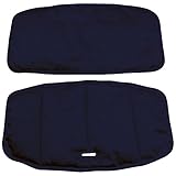 クッション ベビーチェア用 チェアシート 幅41×奥行23cm ネイビー